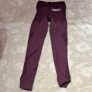 Soulcycle x nux leggings small